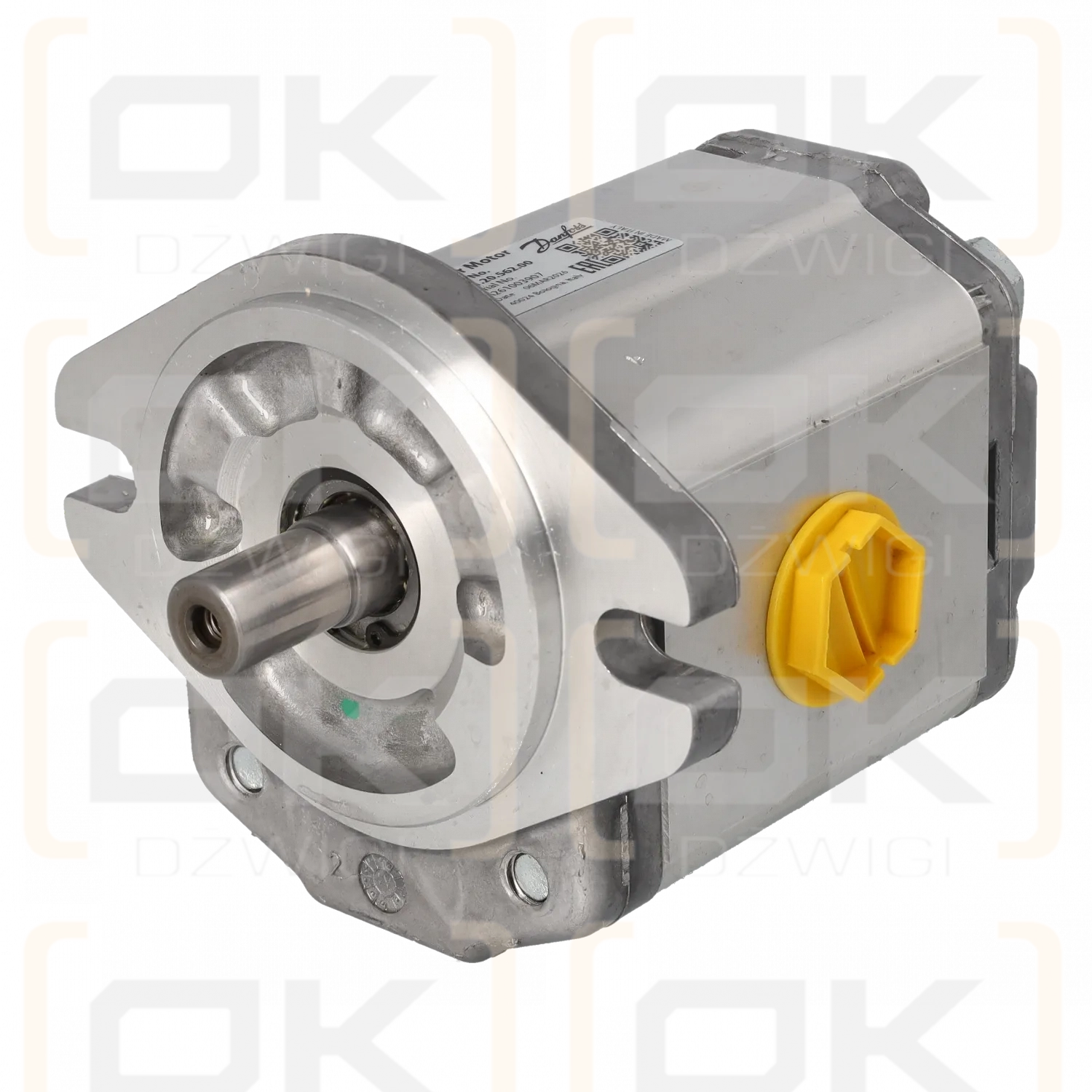 Sauer Danfoss 121.20.562.00 Hydraulic Motor
